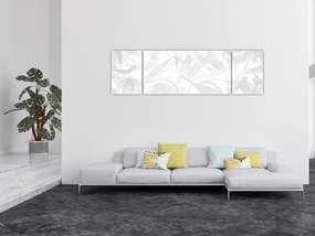 Obraz - Płatki (170x50 cm)