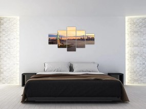 Obraz - Nowy Jork (125x70 cm)