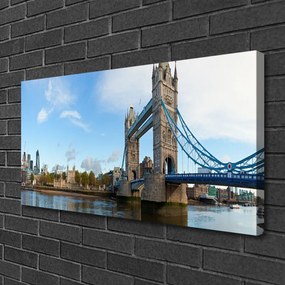 Obraz canvas Tower Bridge w Londynie