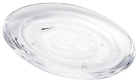Plastikowa mydelniczka Droplet – Umbra
