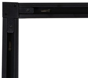 Nowoczesny system oświetlenia szynowego z 5 czarnymi reflektorami jednofazowymi - Iconic Lava Nowoczesny Oswietlenie wewnetrzne