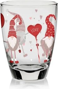 Cerve Zestaw szklanek Happy Elf 300 ml, 6  szt.