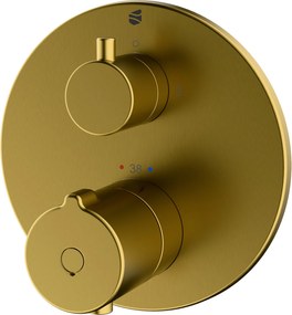 Podtynkowa bateria termostatyczna VIREO