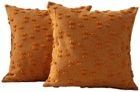 Poszewki na poduszki zestaw 2 szt. 43x43 cm Tuffet – Mioli Decor