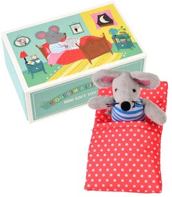 Zabawka pluszowa Mini Mouse in a Little Box – Rex London