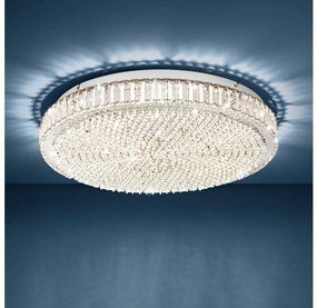 Eglo 39747 - LED ściemnialny Plafon BALPARDA LED/52,4W/230V
