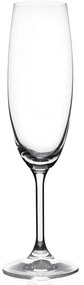 Kieliszki do szampana zestaw 6 szt. 220 ml Lara – Orion
