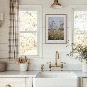 Obraz 50x70 cm Wild Meadow – Styler