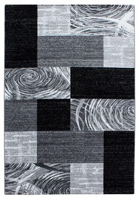 Ciemnoszary dywan 80x150 cm Parma – Ayyildiz Carpets