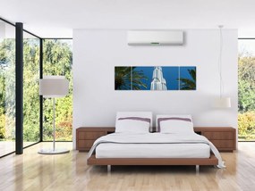 Obraz - Burdż Chalifa (170x50 cm)