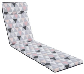 Poduszka na leżak Kolorado 2 w 1 H035-23PB PATIO