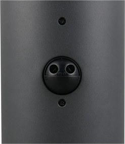 Lampa zewnętrzna typu słupek z czujnikiem ruchu ø 18 cm Mures – Trio