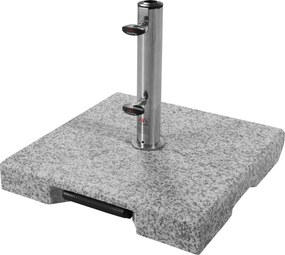 Doppler Granitowy stojak TROLLEY 30 kg