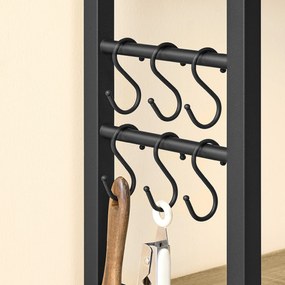 Regał kuchenny TAYLOR ARTISAN 6 półek, 167x60 cm