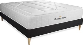 Materac Windsor 150 x 200 cm + zestaw podstawa lózka