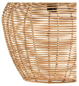 Naturalny abażur ø 38 cm Latvia – Light &amp; Living