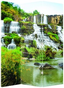 Parawan - Wodospady (126x170 cm)