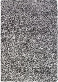 Dywan shaggy Best jasny szary 240 cm x 340 cm