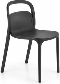 Eset – nowoczesne, ergonomiczne i wytrzymałe krzesło do ogrodu z odpornego na warunki atmosferyczne polipropylenu