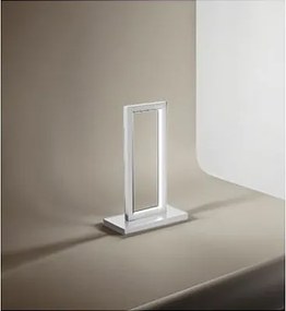 Lampa stołowa LED PERENZ Cross 6597 B CT