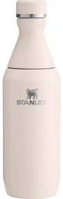 Termos Stanley All Day Slim Bottle 350 ml RoseQuartz Gloss, 0,35 l