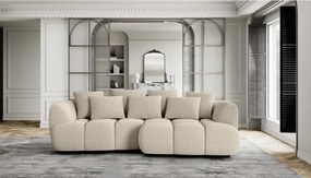 Narożnik BESSO wolnostojący tkaninie ARTICO 04