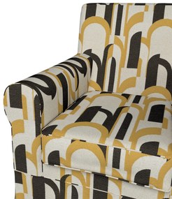 Pokrowiec na fotel Ektorp Jennylund