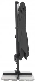 ACTIVE 310 x 210 cm - nowoczesny parasol z boczną nogą : Substancja Desen - 840