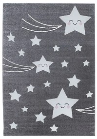 Szary dywan dziecięcy 80x150 cm Kids – Ayyildiz Carpets