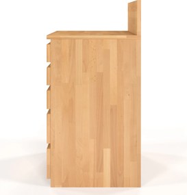 Komoda bukowa Visby Bergman 6+2