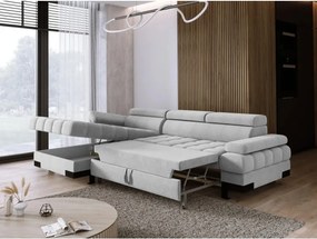 Narożnik SELVA S z funkcją spania i pojemnikiem AUSTIN 17 WERSAL