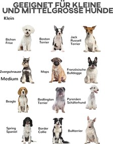 PawHut Ogrodzenia Dla Bydla - Ogrodzenie Dla Psów, Ogrodzenie Drewniane, Ogrodzenie Składane 432x36x70cm Drewno Sosnowe Naturalny | Aosom PL