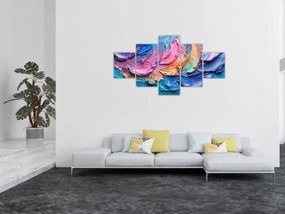 Obraz - Malarstwo olejne (125x70 cm)