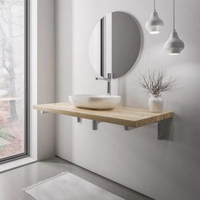 Blat umywalkowy PUREWOOD