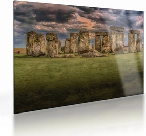 Obraz na szkle - Stonehenge (70x50 cm)