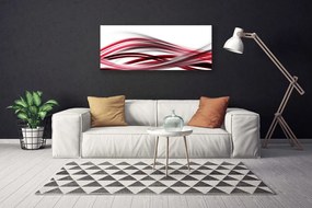 Fotoobraz na płótnie Artystyczny Nieład Form