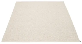 Kremowy dywan odpowiedni na zewnątrz 180x220 cm Mono Linen Vanilla – Pappelina