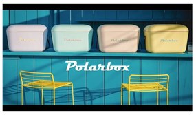 Żółty pojemnik chłodzący 12 l Pop – Polarbox