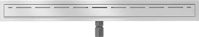 Mexen Flat M03 odpływ liniowy 90 cm, inox - 1022090-15