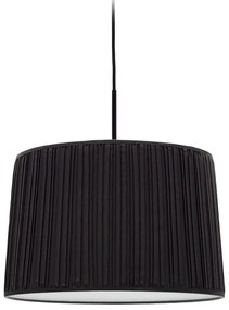 Czarny abażur ø 40 cm Guash – Kave Home