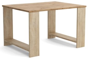Stolik kawowy Ława Stół 65 cm MORI Dąb Sonoma/Dąb Wotan