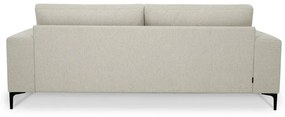 Beżowa sofa 224 cm Chile – Scandic