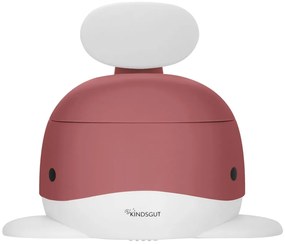 Ciemnoróżowy nocnik Dusty pink – Kindsgut