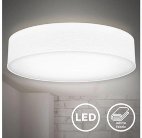 B.K. Licht 1394 - LED Plafon LED/20W/230V biały