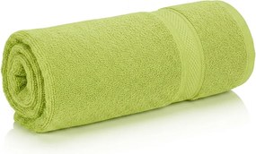 Ręcznik CLARYSSE ELEGANCE 70x140 cm zielony, 100% bawełna