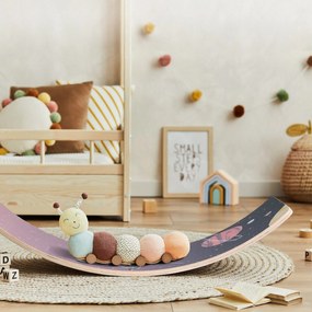 BoarderKING Balance Board Kids Deska do balansowania dla dzieci