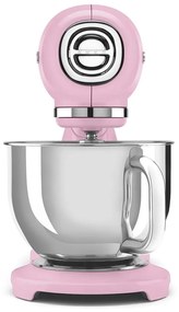 Różowy robot kuchenny Retro Style – SMEG