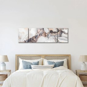 Obraz - Imitacja marmuru (170x50 cm)