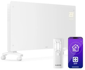 Klarstein Bornholm Smart 3000W 30m² Konwektor Biały