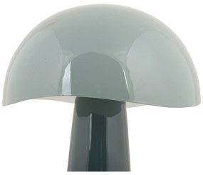 Morska lampa stołowa z metalowym kloszem (wysokość 33 cm) Grato – Leitmotiv
